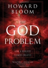 Cover art for The God Problem: How a Godless Cosmos Creates