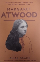Cover art for Alias Grace