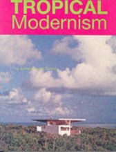 Cover art for Tropical Modernism