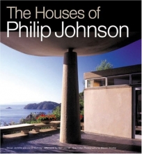 Cover art for The Houses of Philip Johnson