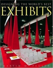 Cover art for Designing the World's Best Exhibits