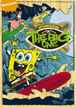 Cover art for SpongeBob SquarePants: SpongeBob vs. the Big One