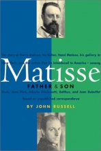 Cover art for Matisse: Father and Son