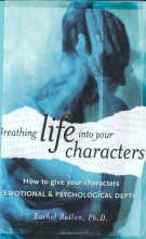 Cover art for Breathing Life into Your Characters