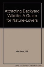 Cover art for Attracting Backyard Wildlife: A Guide for Nature-Lovers