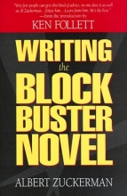 Cover art for Writing the Blockbuster Novel