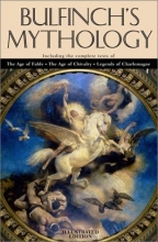 Cover art for Bulfinch's Mythology