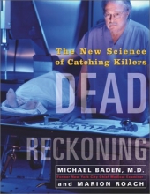 Cover art for Dead Reckoning: The New Science of Catching Killers