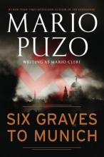 Cover art for Six Graves to Munich