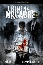 Cover art for Criminal Macabre: A Cal McDonald Mystery (Dark Horse Comics Collection)