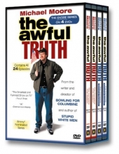 Cover art for The Awful Truth - The Complete DVD Set 