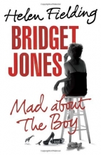 Cover art for Mad About the Boy (Bridget Jones #4)