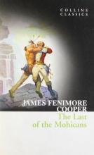 Cover art for The Last of the Mohicans (Collins Classics)