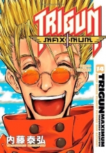 Cover art for Trigun Maximum Volume 14: Mind Games (Trigun Maximum (Graphic Novels)) (v. 14)