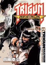 Cover art for Trigun Maximum Volume 13: Double Duel (v. 13)