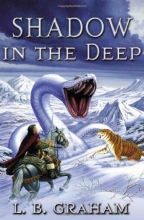 Cover art for Shadow in the Deep (The Binding of the Blade, Book 3)