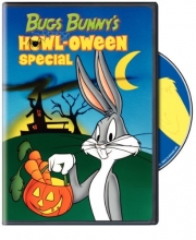 Cover art for Bugs Bunny's Howl-Oween