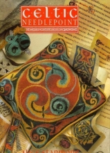 Cover art for Celtic Needlepoint