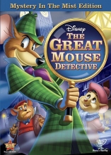 Cover art for The Great Mouse Detective 