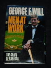 Cover art for Men at Work: The Craft of Baseball