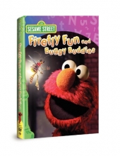 Cover art for Sesame Street: Firefly Fun and Buggy Buddies