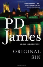 Cover art for Original Sin