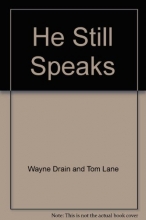 Cover art for He Still Speaks