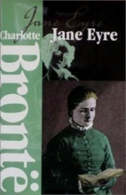 Cover art for Jane Eyre (Illustrated Junior Library)