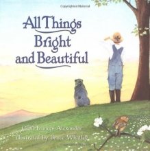 Cover art for All Things Bright and Beautiful