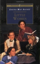 Cover art for Little Women (Puffin Classics)
