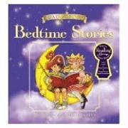 Cover art for Treasury of Bedtime Stories