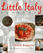 Cover art for Little Italy Cookbook