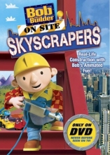 Cover art for Bob the Builder: On Site - Skyscrapers