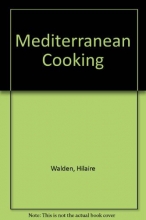Cover art for Mediterranean Cooking
