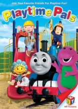 Cover art for HIT Favorites: Playtime Pals