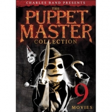 Cover art for The Puppet Master Collection
