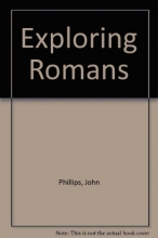 Cover art for Exploring Romans
