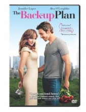Cover art for The Back-Up Plan