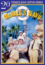 Cover art for Mchale's Navy: 20 Timeless Episodes