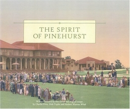 Cover art for The Spirit of Pinehurst: With Essays