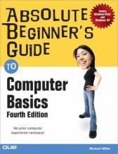Cover art for Absolute Beginner's Guide to Computer Basics (4th Edition)