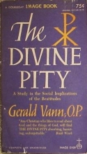 Cover art for The divine pity