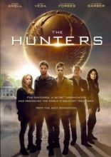 Cover art for Hunters