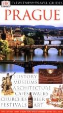 Cover art for Prague (Eyewitness Travel Guides)