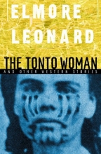 Cover art for The Tonto Woman and Other Western Stories
