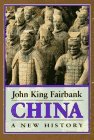 Cover art for China: A New History
