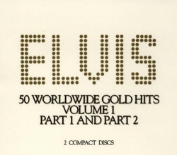 Cover art for 50 Worldwide Gold Hits: Volume 1, Parts 1 & 2