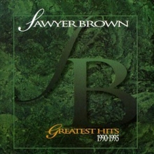 Cover art for Sawyer Brown - Greatest Hits 1990-1995