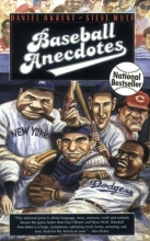 Cover art for Baseball Anecdotes RI