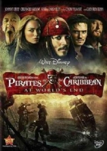 Cover art for Pirates of the Caribbean: At World's End 